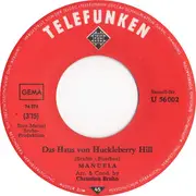 7inch Vinyl Single - Manuela - Das Haus Von Huckleberry Hill