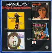 7inch Vinyl Single - Manuela - Der Schwarze Mann Auf Dem Dach / Dich Vergessen Kann Ich Nie