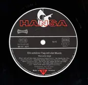LP - Manuela - Ein Schöner Tag Mit Viel Musik