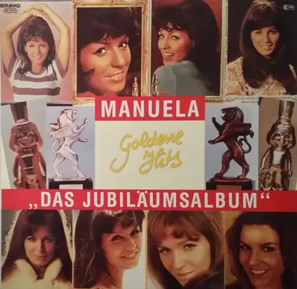 Manuela - Goldene Hits: Das Jubiläumsalbum