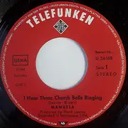 7inch Vinyl Single - Manuela - I Hear Those Church Bells Ringing