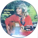 Picture LP - Manuela - Ich Bin Wieder Da