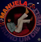 LP - Manuela - Rund Um Die Welt