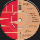 7'' - Manuel And His Music Of The Mountains - Cavatina