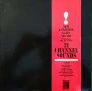 LP - Manuel And His Strings - New And Exciting Latin Sounds!