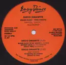 12'' - Manuel 'Chico' Soul Brother - Disco Dinamyte
