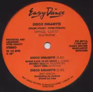 Manuel 'Chico' Soul Brother - Disco Dinamyte