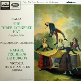 Manuel de Falla - The Three Cornered Hat
