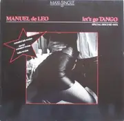 12'' - Manuel De Leo - (Let's Go) Tango