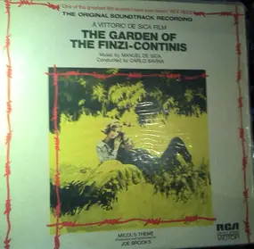 Manuel De Sica - The Garden Of The Finzi-Continis