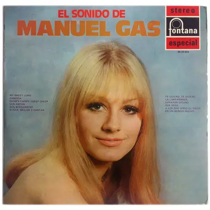 Manuel Gas - El Sonido De Manuel Gas