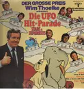 LP - Manuel & Pony, Jonny Hill, James Last - Die UFO Hit-Parade