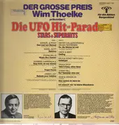 LP - Manuel & Pony, Jonny Hill, James Last - Die UFO Hit-Parade
