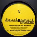 12'' - Manuel Sahagun - The Third Advice