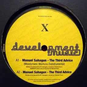 Manuel Sahagun - The Third Advice