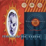 CD - Manufacture - Voice Of World Control