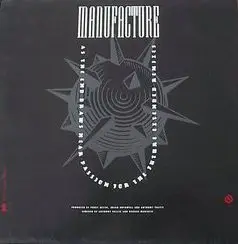 Manufacture - As The End Draws Near