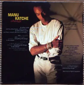 Manu Katche - Change / 25th of July