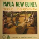 LP - Manus - Papua New Guinea: Manus Bougainville