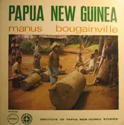 LP - Manus - Papua New Guinea: Manus Bougainville