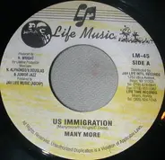 Many More / Roland Alphonso & Papa Life - U.S. Immigration / Skokian