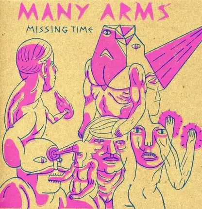 Many Arms - Missing Time