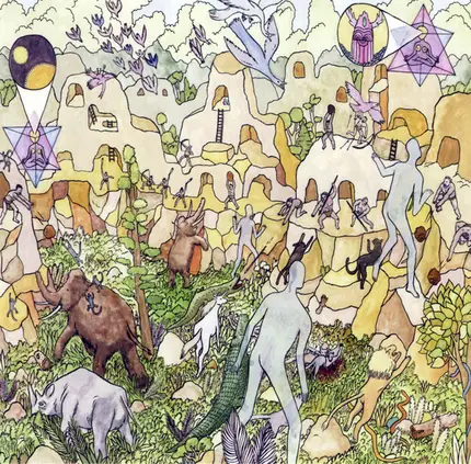 Many Arms - Palabras Malas