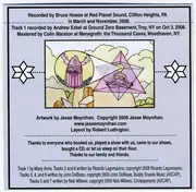 CD - Many Arms - Palabras Malas