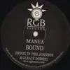 12inch Vinyl Single - Manya - Bound