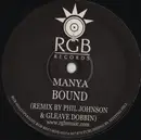 12inch Vinyl Single - Manya - Bound