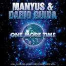 CD Single - Manyus & Dario Guida - One More Time - cardboard