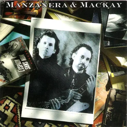 Manzanera & Mackay - Manzanera - Mackay