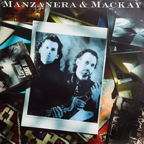 Manzanera - Manzanera / Mackay