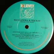 LP - Manzanera & Mackay - Crack The Whip