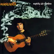 LP - Manzanita - Espiritu Sin Nombre