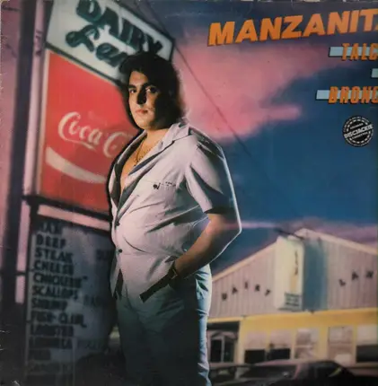 Manzanita - Talco Y Bronce