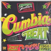 Manzanita - Cumbia Beat Vol.2