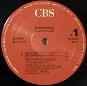 LP - Manzanita - La Quiero A Morir