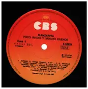 LP - Manzanita - Poco ruido y mucho duende