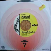 Manzel - CAN YOU FEEL MY LOVE
