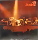 LP - Man - Be Good To Yourself At Least Once A Day - POP OUT MAP