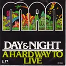 7inch Vinyl Single - Man - Day And Night
