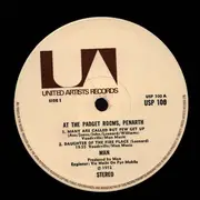 LP - Man - Live at the Padget Rooms, Penarth - OG UK