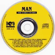 CD - Man - The Early Years