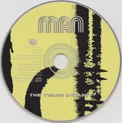CD - Man - The Twang Dynasty