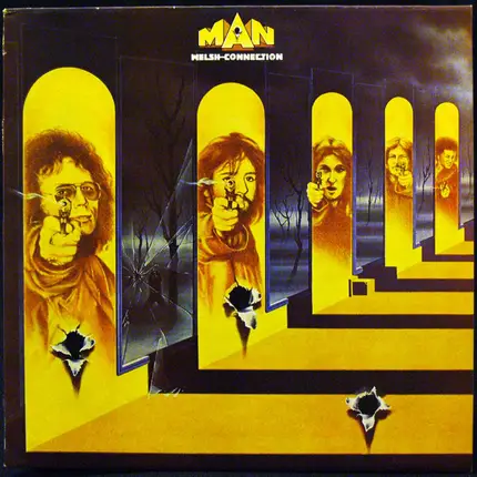 Man - The Welsh Connection