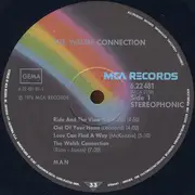 LP - Man - The Welsh Connection