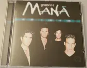 CD - Maná - Grandes
