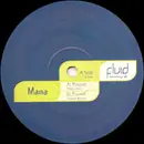 12inch Vinyl Single - Mana - Psionic