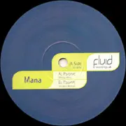 12inch Vinyl Single - Mana - Psionic